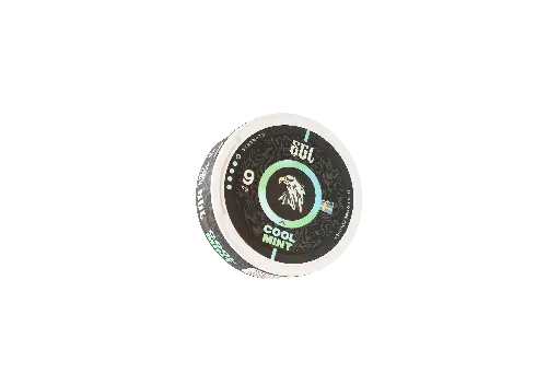EGL Nicotine Cool Mint 6mg 18 pouch can
